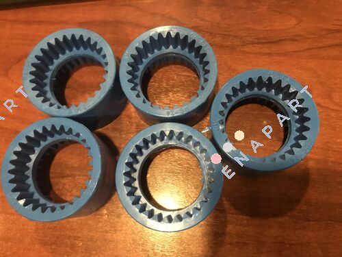 DC 24 KAPLİN LASTİĞİ DİŞLİ