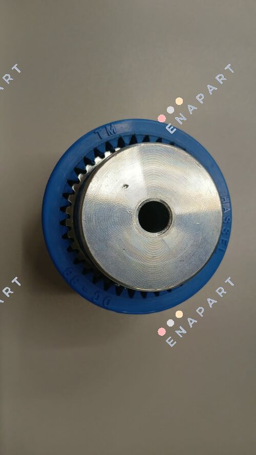 DC 38 TM Complete Set DC 38 TM Komple Set