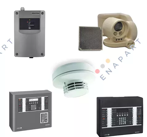 30-4100005-01-01- USB 502-1 Dedektör Tabanı, yüzey montajı (döngü devreli anahtarlı)