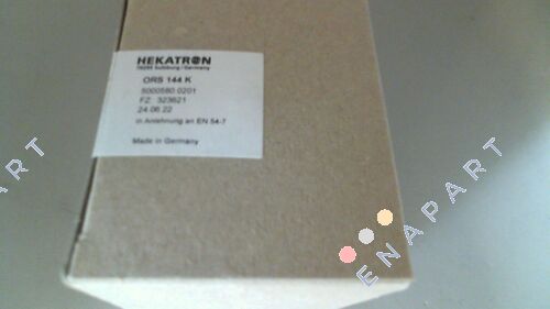 5000580-0201 / ORS 144 K havalandırma kanalları için optik duman şalter