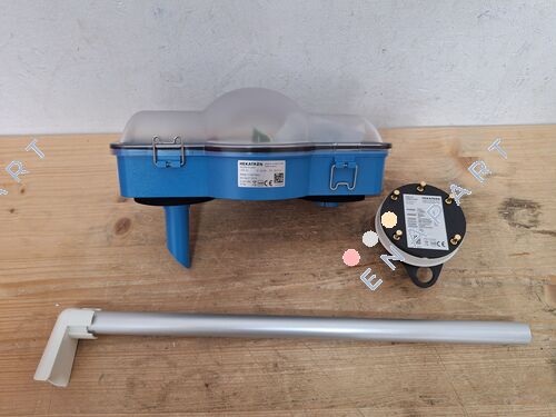 5000619-0301 (LRS 02) Havalandırma duman anahtarı