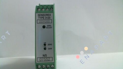 690223120 transdüser, elektronik 220VAC, 24VDC, 175 x 125 x 150 mm