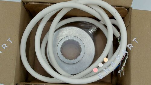 190.000001 artımlı kodlayıcı