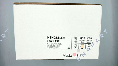 190.001003  // GEBER RI42-O/ 100ER.41KA 