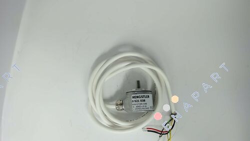 p/n: 0521038, Type: RI36-O/   72ER.31KB Kodlayıcı