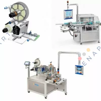 400000046  Herma basic etiketleyici