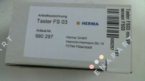 680297 / FS03 Etiket Sensörü