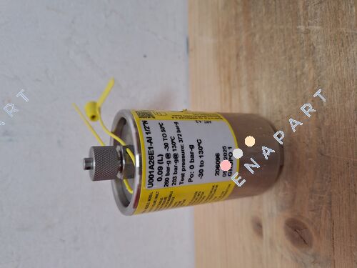 U001A26E1-AI 1/2"NPT Basınç nabız sönümleyici