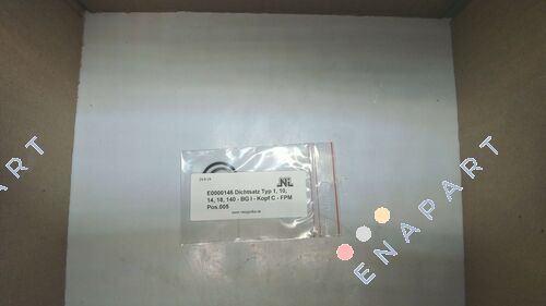 E0000146 Mühür seti