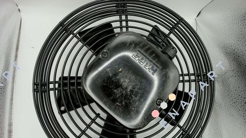 R09R-2525A-2M-3551 Eksenel Fan