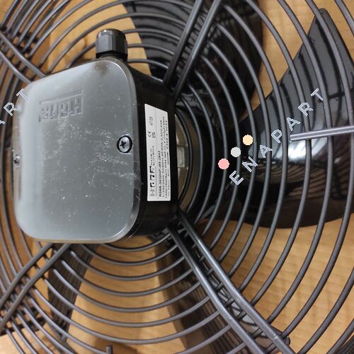 R09R-3030HP-4M-2543 eksenel fan