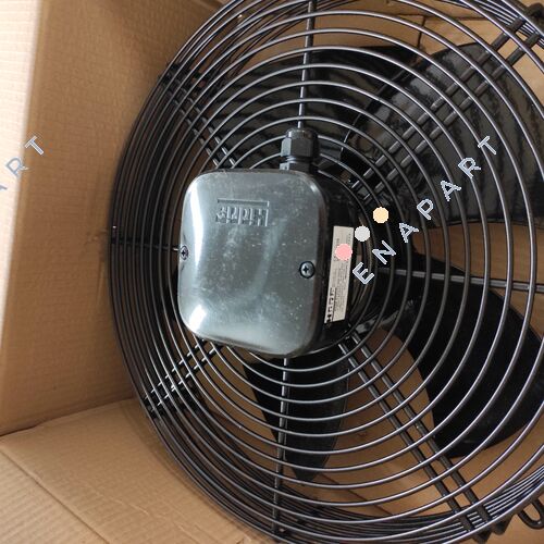 R09R-3130HA-4M-3509 eksenel fan
