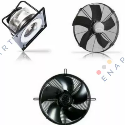 R09R-3130HA-4M-3509 Eksenel Fan