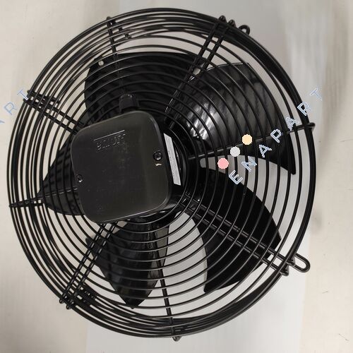 R09R-3330HA-4M-4259 eksenel fan