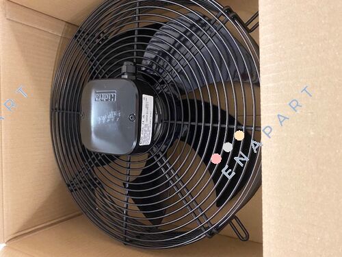 R09R-3530HA-4M-4237 / 5035OL5732 eksenel fan