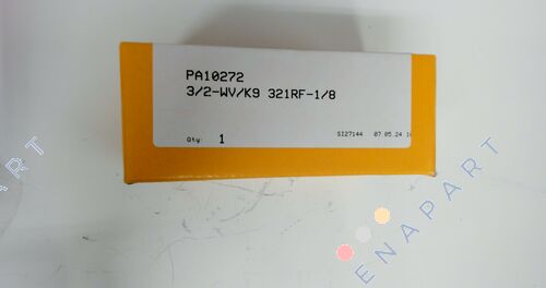PA10272 / K9 321RF-1/8 3/2 yollu valf
