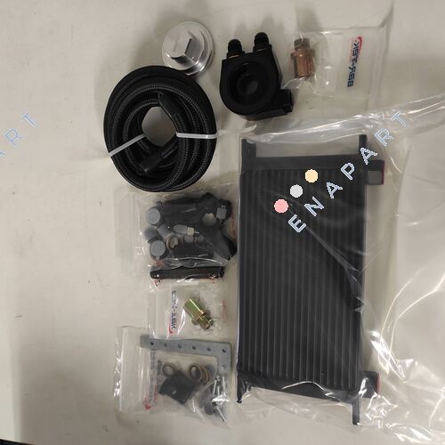 21r3204 VAG R32 ve 2.8L V6 yağ soğutucu kiti