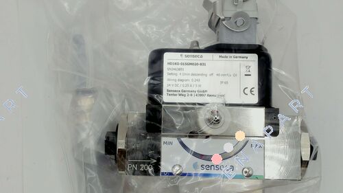 952037/HD1KO-015GM020-831 Akış monitörü