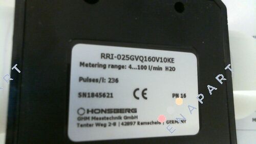 RRI-025GVQ160V10KE Akış Verici