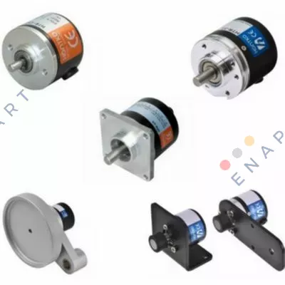 HTR-W-100-2-C Döner Encoder