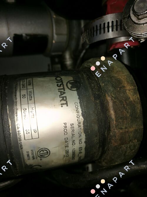 PRP228070-000S Sirkülasyon pompası