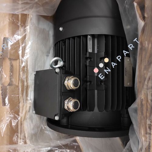 HMA2 132S2 2p B5 Denizcilik motoru
