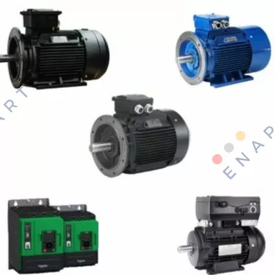 HMA3 90L - 4 pole 400/690 V motor