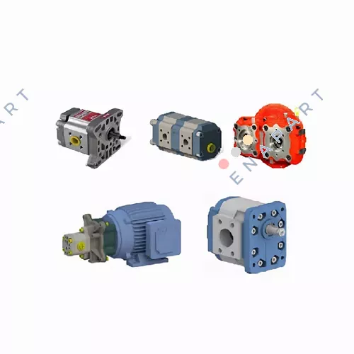 P1 CBN 3031 HL 20 C04N / HCP 11530312221 Dişli pompası