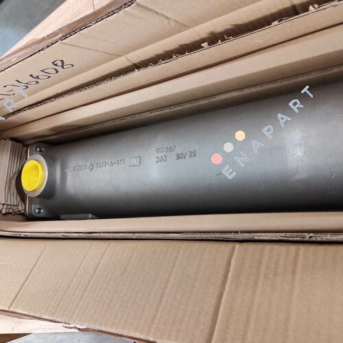 KK12-BCV-421(V1) L635 ısı eşanjörü