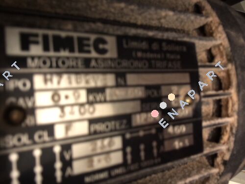 H71B2VE Motor