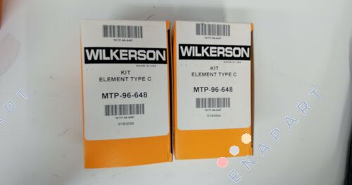 MTP-96-648 Filtre elemanı