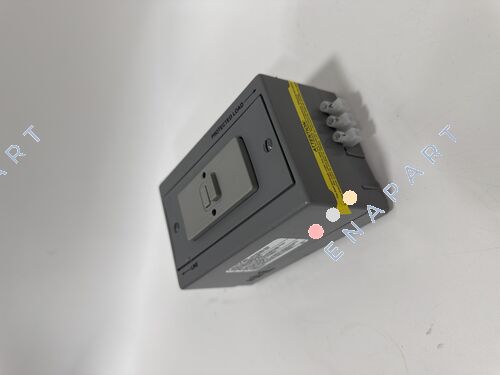 DRUBGFI20BFAC DIN Ray Yardımcı Kutusu, Komple Ünite- GFCI