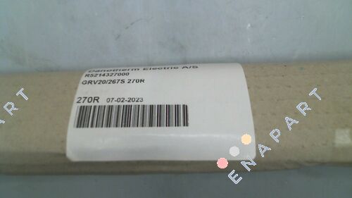 GRV 20/267 S 270R tel direnci