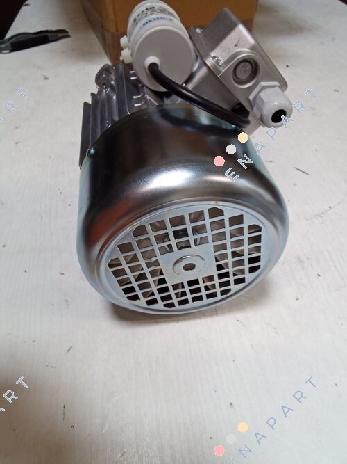 230 V – 50 HZ – IP 55 – Cl. F – S1 Motor