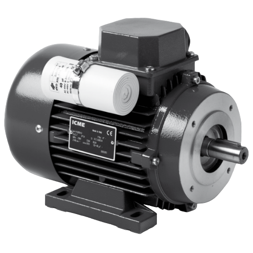 SINGLE-phase motors