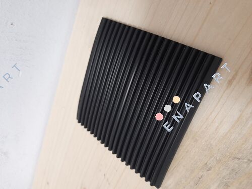 Elastic insert 100 x 100 mm Elastik uç