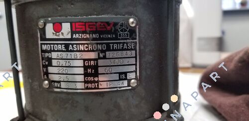 AS71B2 (220V) 