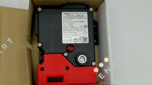 HS1L-DQ44KMSR-R emniyet anahtarı
