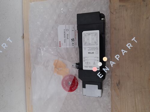 HS5L-DD44LM-G Emniyet düğmesi