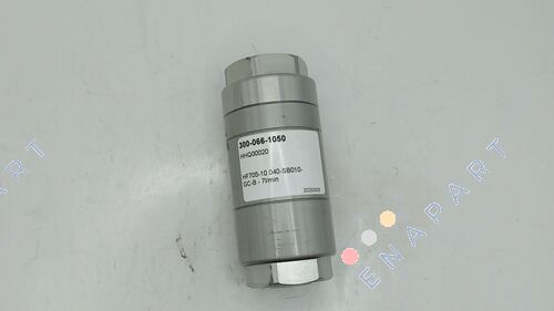 HHQ00020 / HF705-10.040-SB010-GC-B Sıralı yüksek basınç filtresi