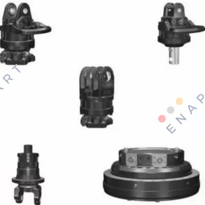 1026202 Soket başlı vida ISO 4762 (Rotator T, GV, G, H)