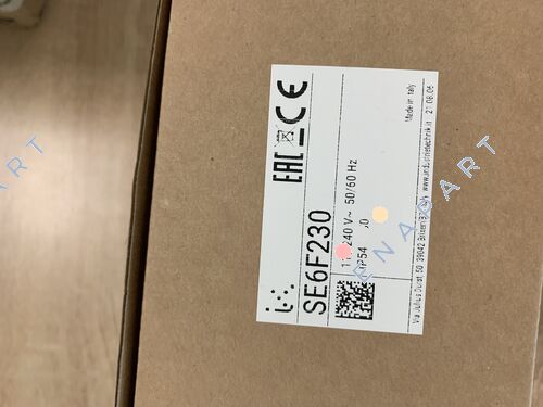 SE6F230 SERVO KONTROL