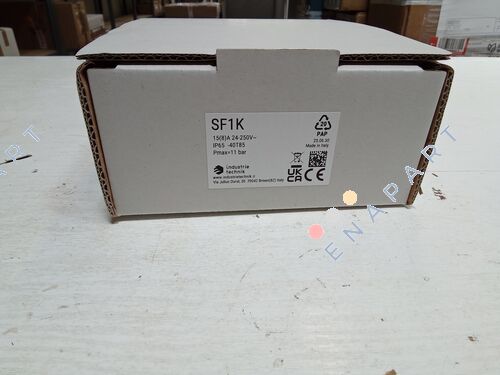 SF1K sıvı akış şalteri