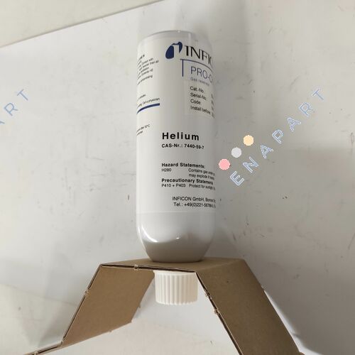 521-010 Pro-Check için Yedek Gaz Kartuşu Helyum
