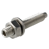 Set of Stub Screws CF