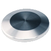 Blank Flange, aluminum