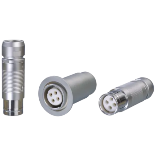 1 Feedthroughs with ATM Connector