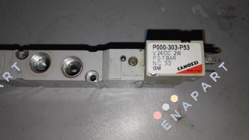 P000-303-P53 Valf