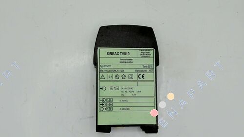 SINEAX TV819 / 819-311 İzolasyon amplifikatörü