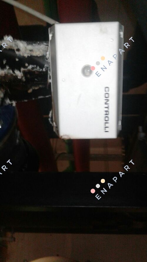 3FGB125 Kapak